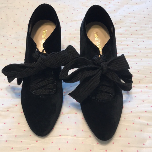 Nine West Shoes - Nine West booties! Size 6!